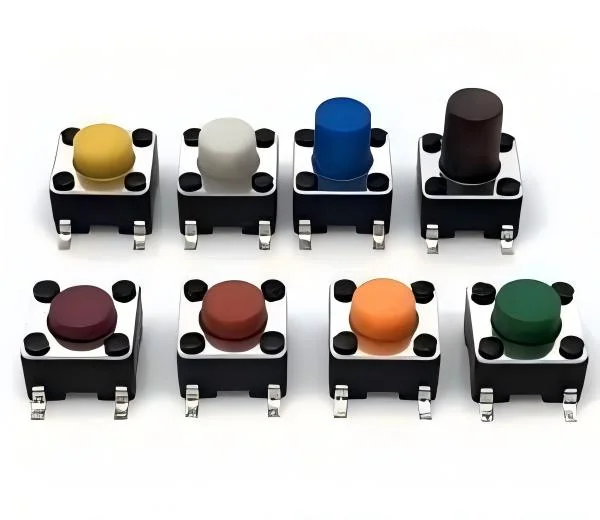 Tact Switch Manufacturing