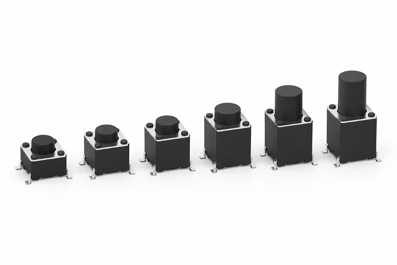 Micro Switch Assembly Line