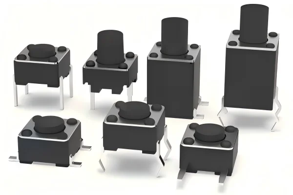 Push Button Switch Quality Control