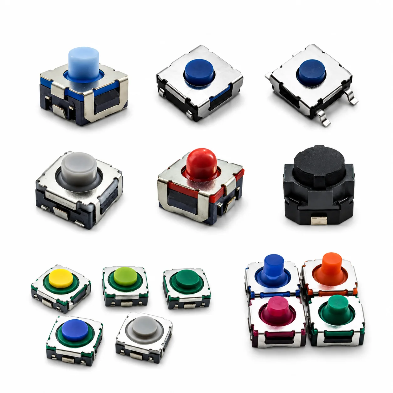 10x10 Switches