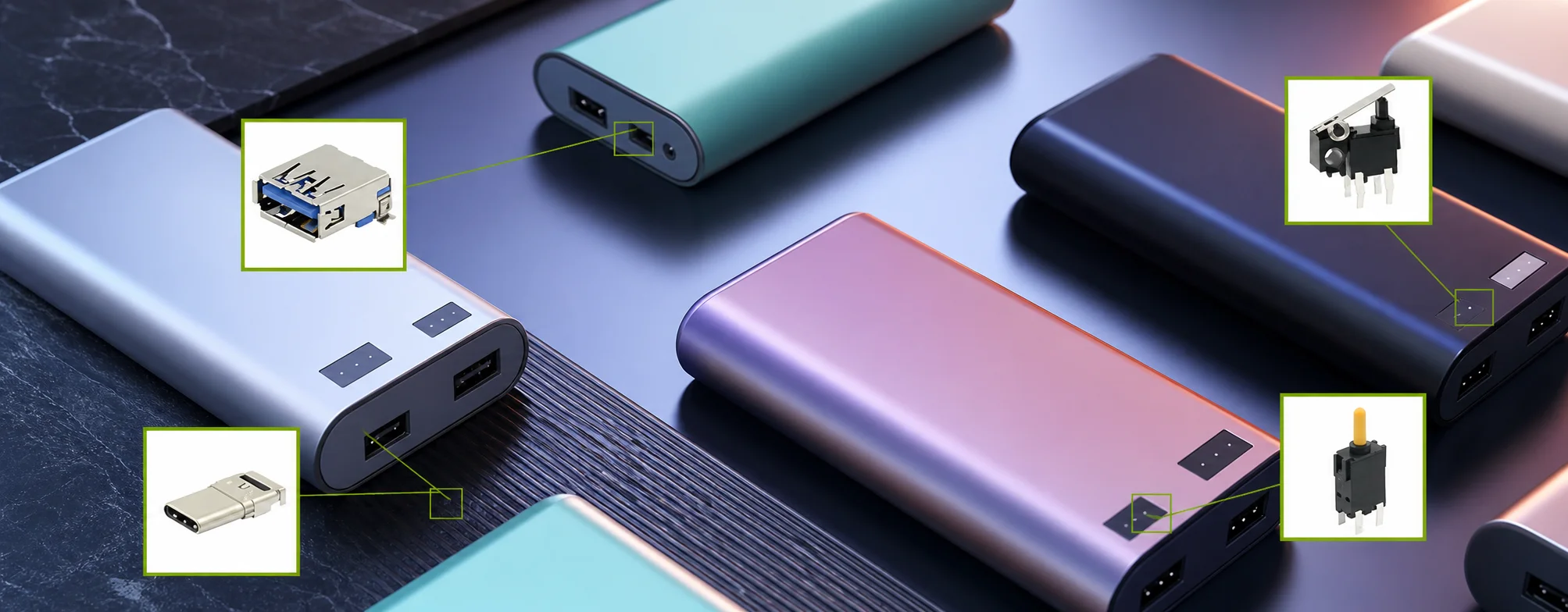 Consumer Electronics Application