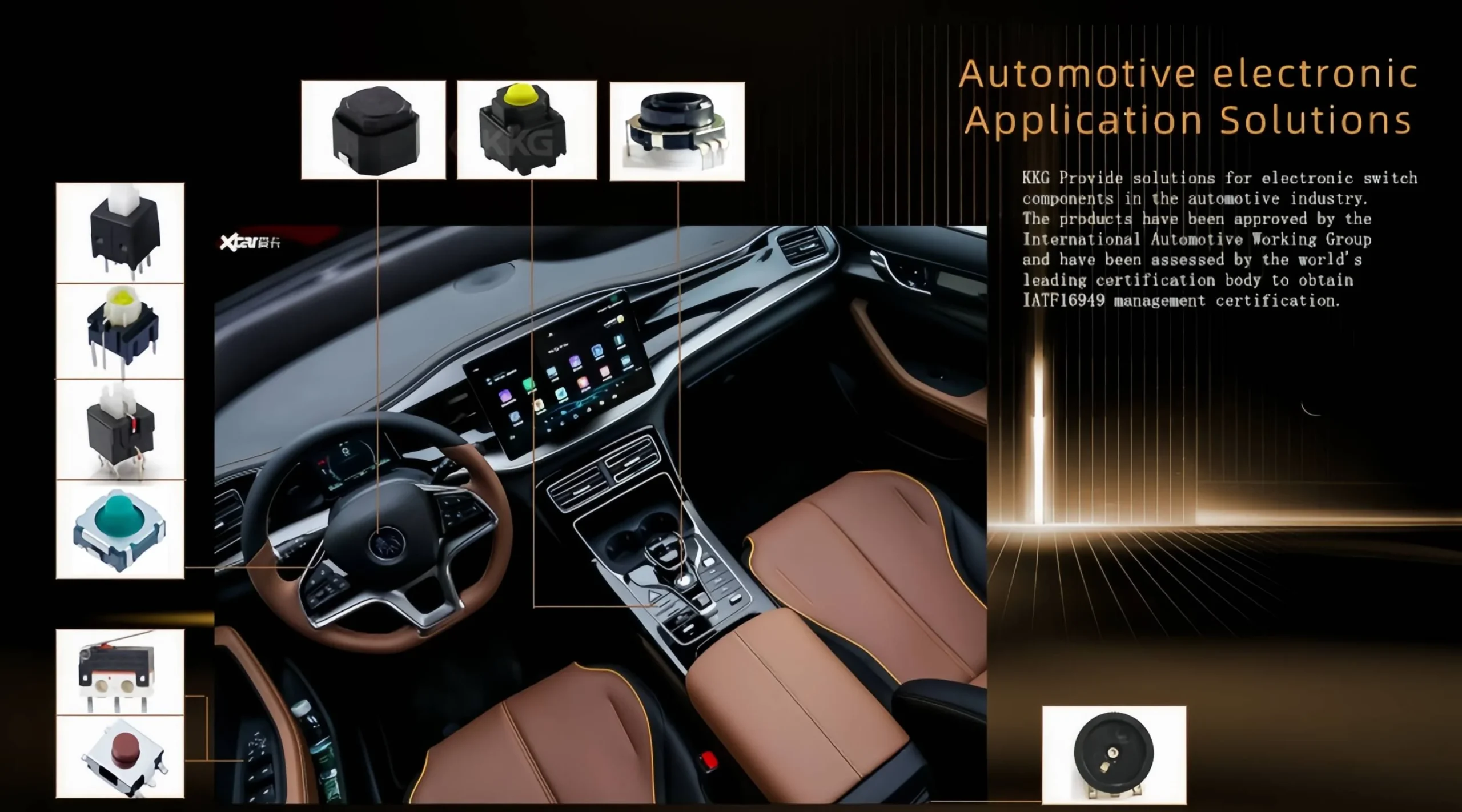 Automotive Electronics Application