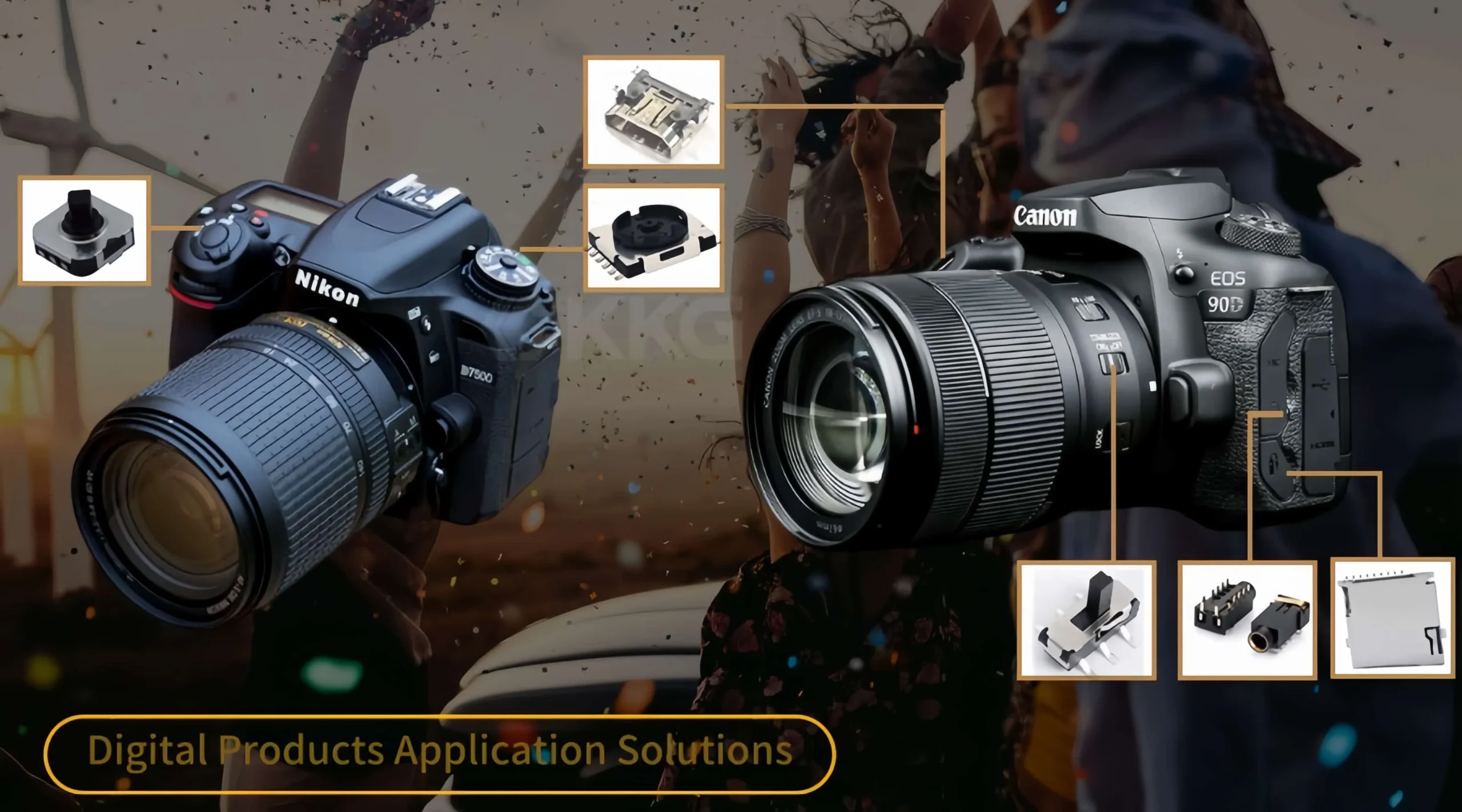Digital Products Application