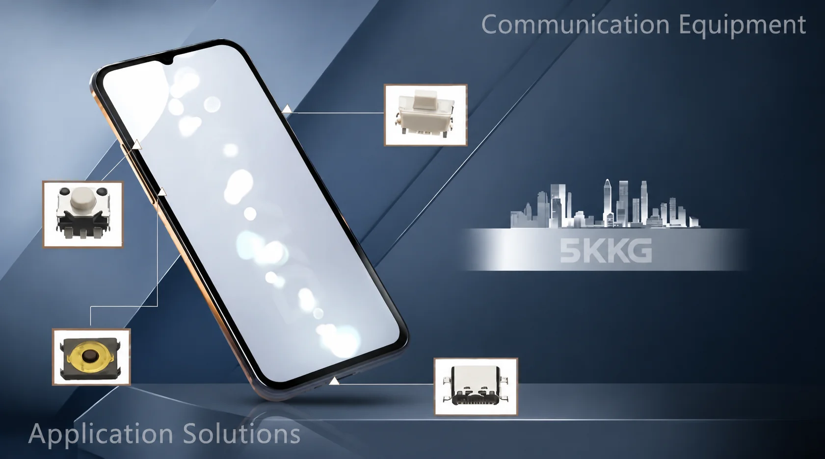 Communication Equipment Application